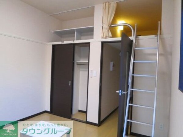 リビング・居室
