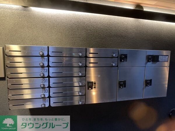 共有部分