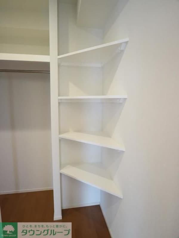 収納(※写真は同タイプ住戸です。)
