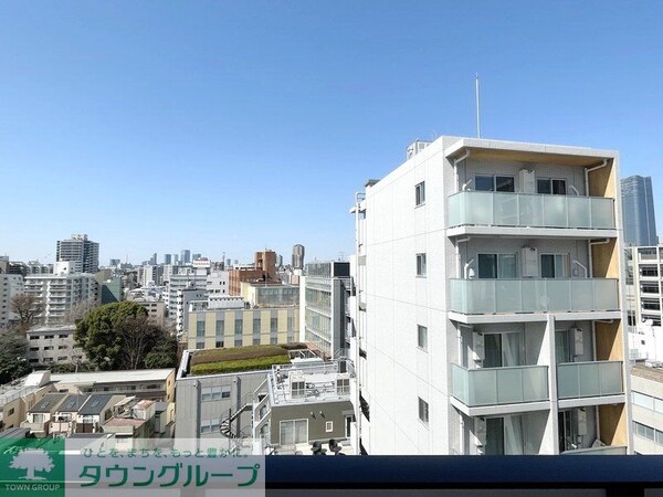 眺望(お問合せは(株)タウンハウジング赤坂店へ【03-5563-…)