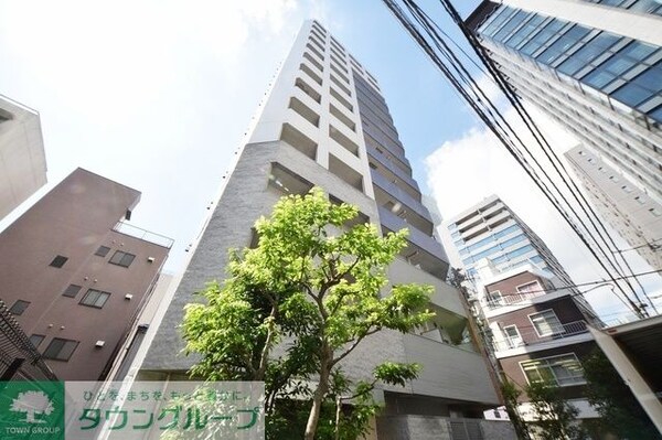 外観(お問合せは(株)タウンハウジング赤坂店へ【03-5563-…)