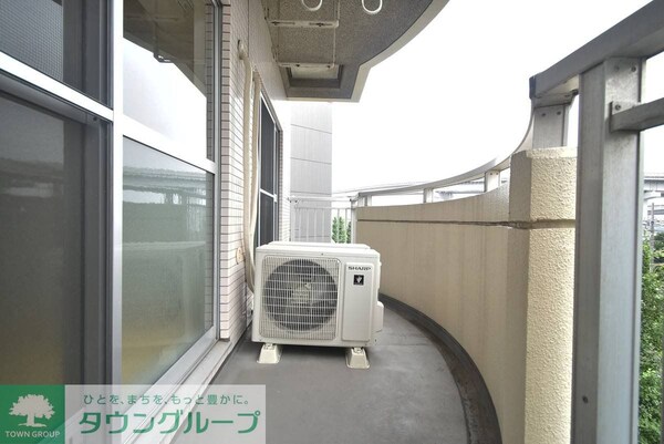 バルコニー(バルコニー)