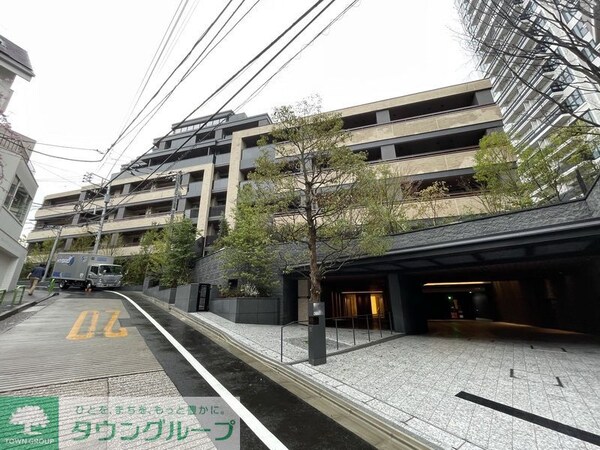 外観(お問合せは(株)タウンハウジングレジデンス事業部　赤坂店・…)