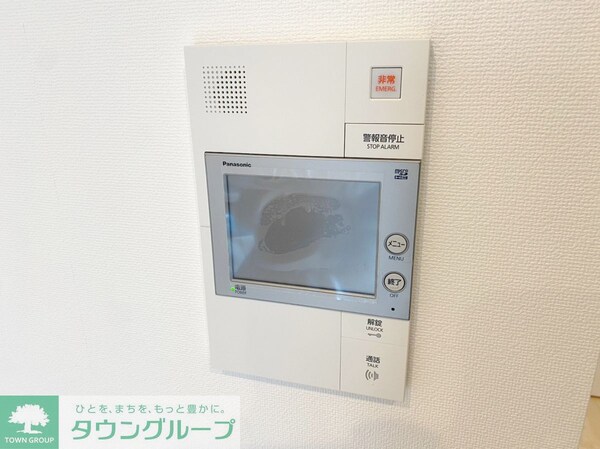 セキュリティ(TVモニターホン)