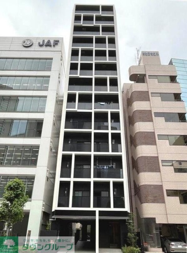 外観(お問合せは(株)タウンハウジングレジデンス事業部【03-…)
