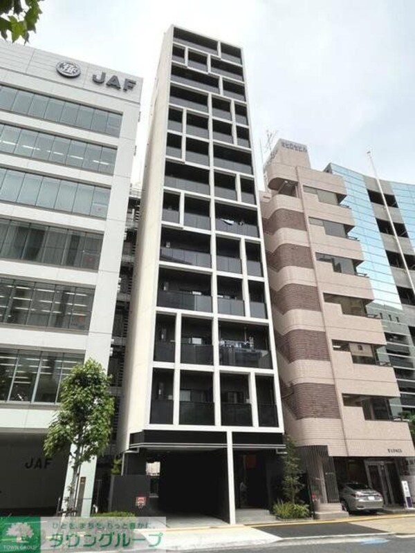 外観(お問合せは(株)タウンハウジングレジデンス事業部【03-…)
