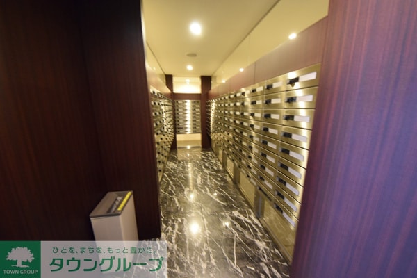 設備(お問合せは(株)タウンハウジング東京へ)