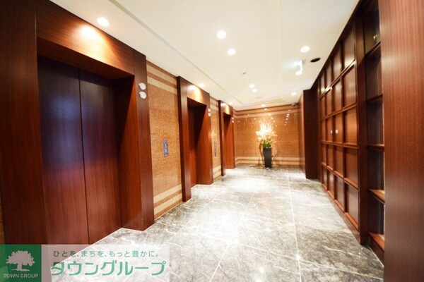 共有部分(お問合せは(株)タウンハウジング東京へ)