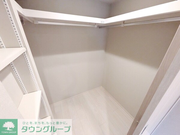 収納(お問合せは(株)タウンハウジングレジデンス事業部【03-…)