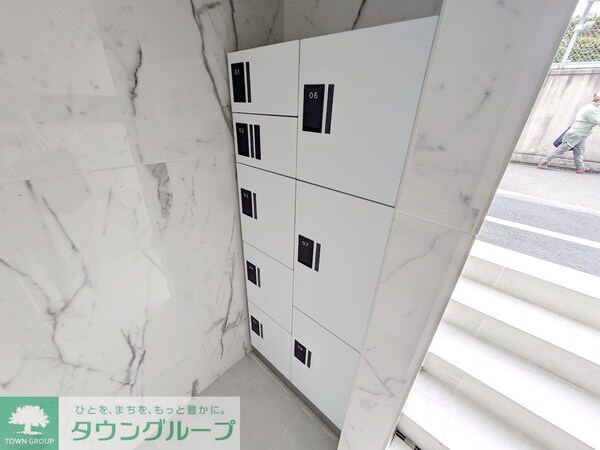 共有部分(お問合せは(株)タウンハウジングレジデンス事業部【03-…)