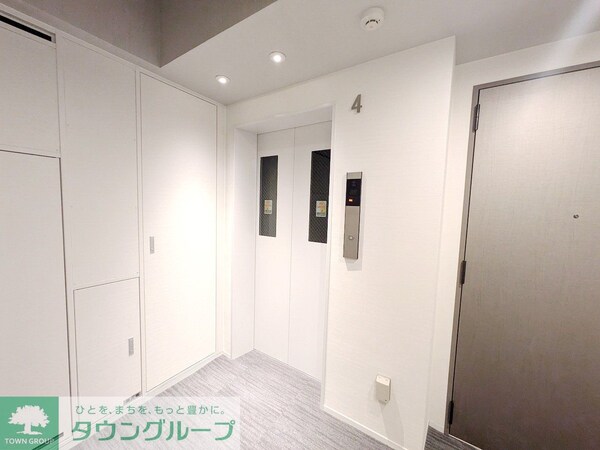 共有部分(お問合せは(株)タウンハウジングレジデンス事業部【03-…)