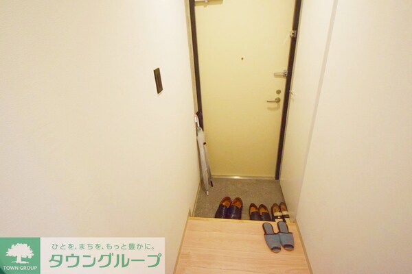 玄関(玄関)