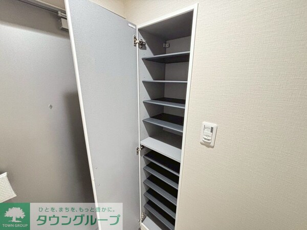 玄関(玄関)