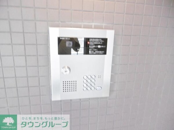 セキュリティ(★オートロック★)