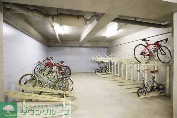 駐車場(駐輪場)