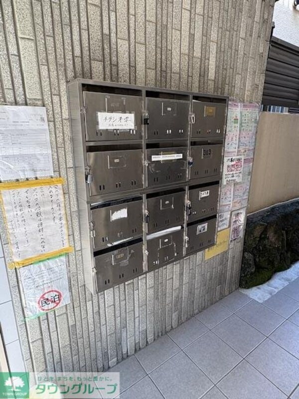 共有部分(エントランス)