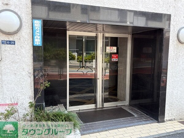 エントランス(エントランス)