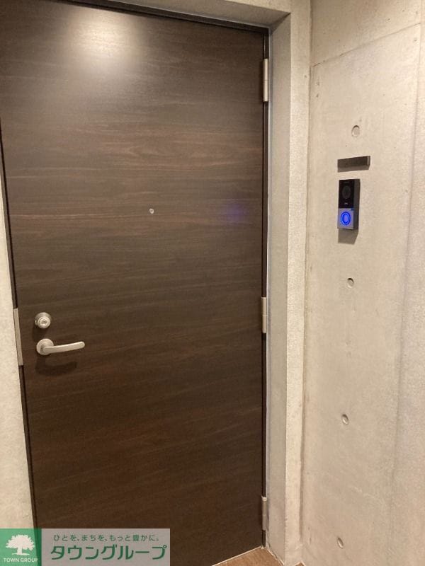 玄関(玄関)