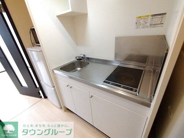 キッチン(仕様・設備は現況と異なる場合があります。現況優先。)