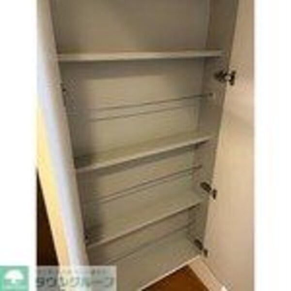 収納(収納)