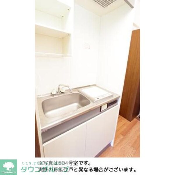 キッチン(※写真は同タイプ住戸です。)