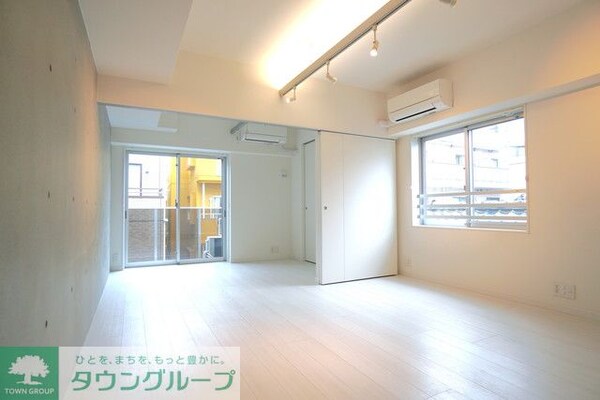 リビング・居室(※別号室参考写真です※)