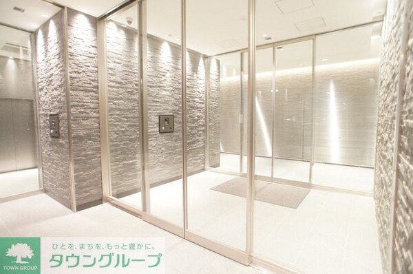設備(お問合せは(株)タウンハウジングレジデンス事業部【03-…)