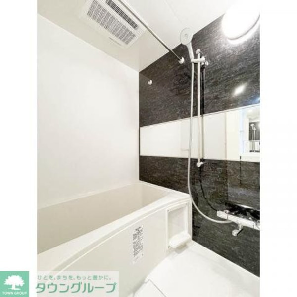 バス／シャワールーム等