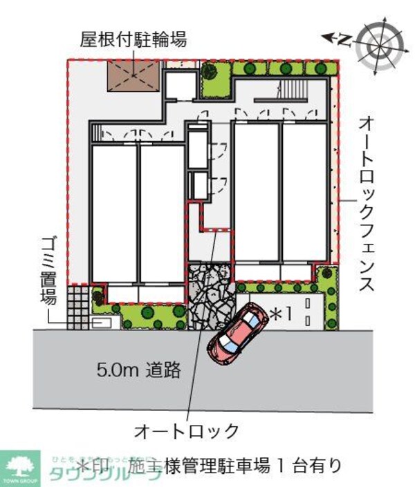共有部分