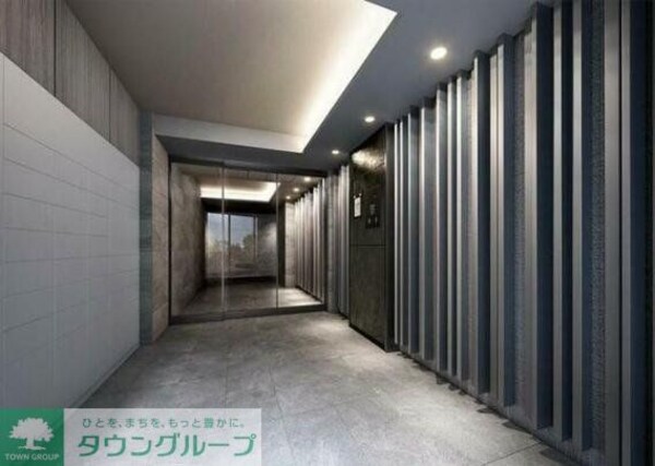 エントランス(エントランス)