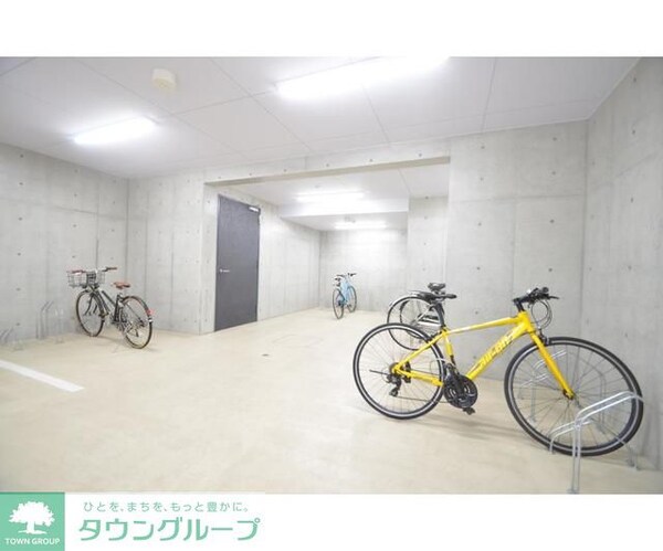 駐車場(駐輪場)