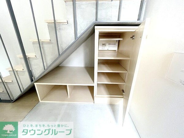 収納(お問合せは(株)タウンハウジングレジデンス事業部【03-…)