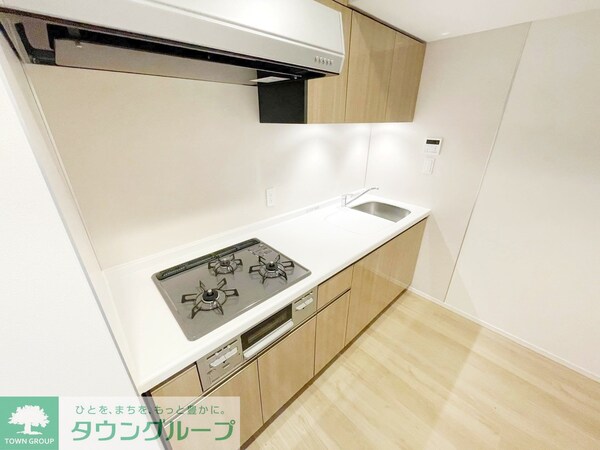 キッチン(お問合せは(株)タウンハウジングレジデンス事業部までお問合…)