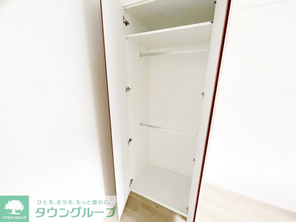 収納(お問合せは(株)タウンハウジングレジデンス事業部までお問合…)