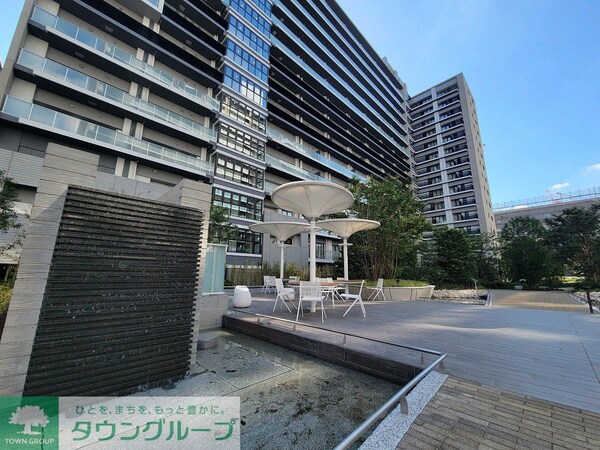 エントランス(お問合せは(株)タウンハウジングレジデンス事業部までお問合…)