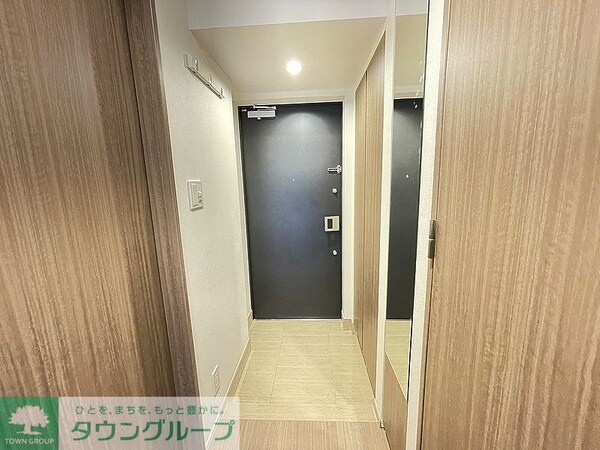 玄関(タウンハウジングレジデンス事業部　恵比寿店・赤坂店までお問…)