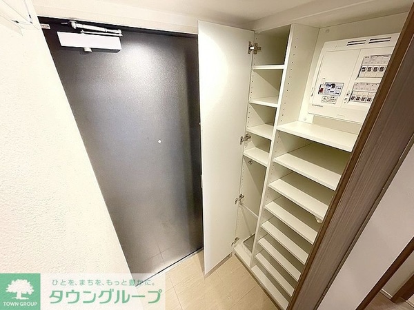 収納(タウンハウジングレジデンス事業部　恵比寿店・赤坂店までお問…)