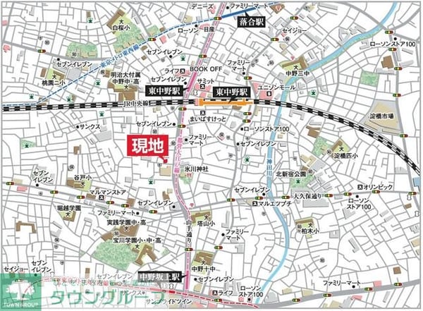 地図