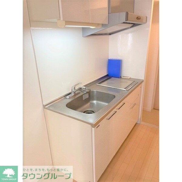 キッチン(お問合せは(株)タウンハウジング東京へ)