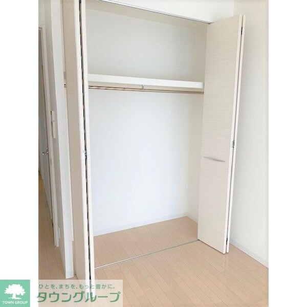 収納(お問合せは(株)タウンハウジング東京へ)