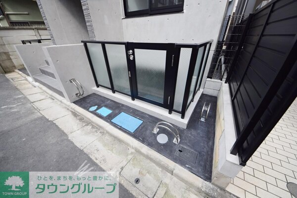 設備(バルコニー)