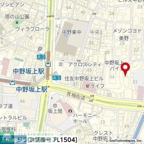 内観写真