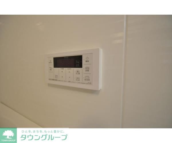 バス／シャワールーム等