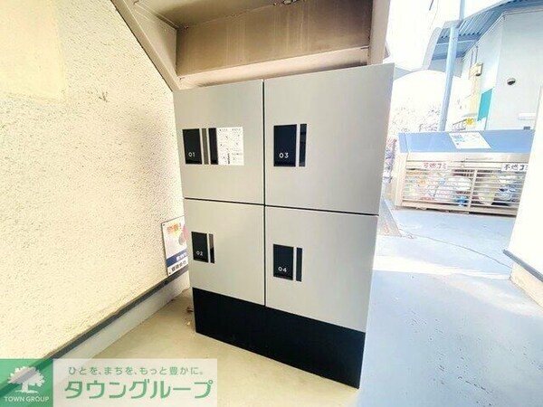 ロビー