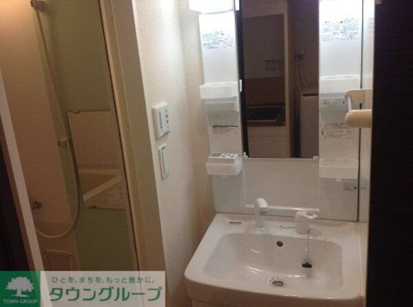 その他室内・内装(独立洗面台)