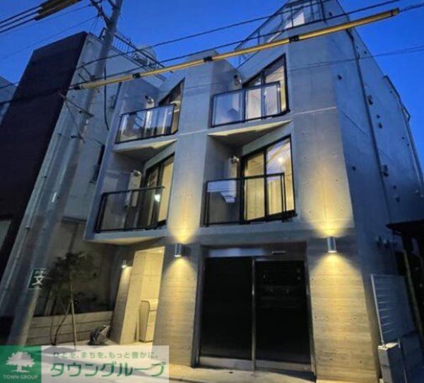 エントランス(外観)