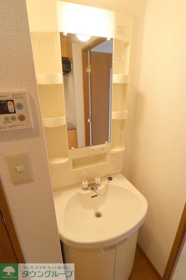 洗面(洗面)