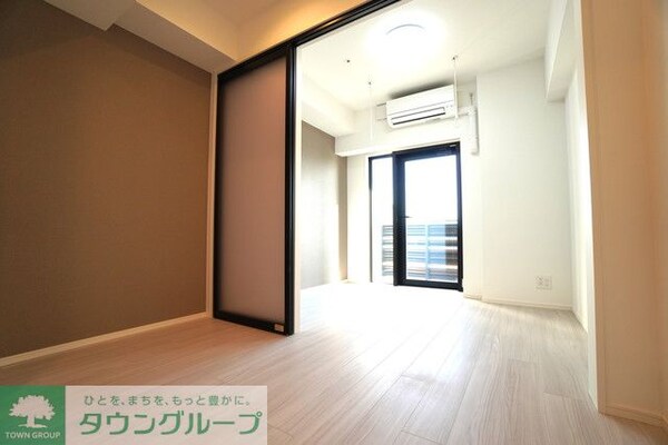 リビング・居室(※写真は同タイプ住戸です。)