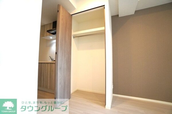 収納(※写真は同タイプ住戸です。)