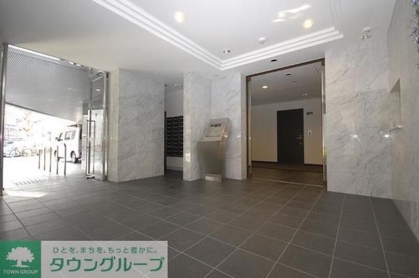 エントランス